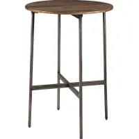 Martuese Brown Bar Height Table