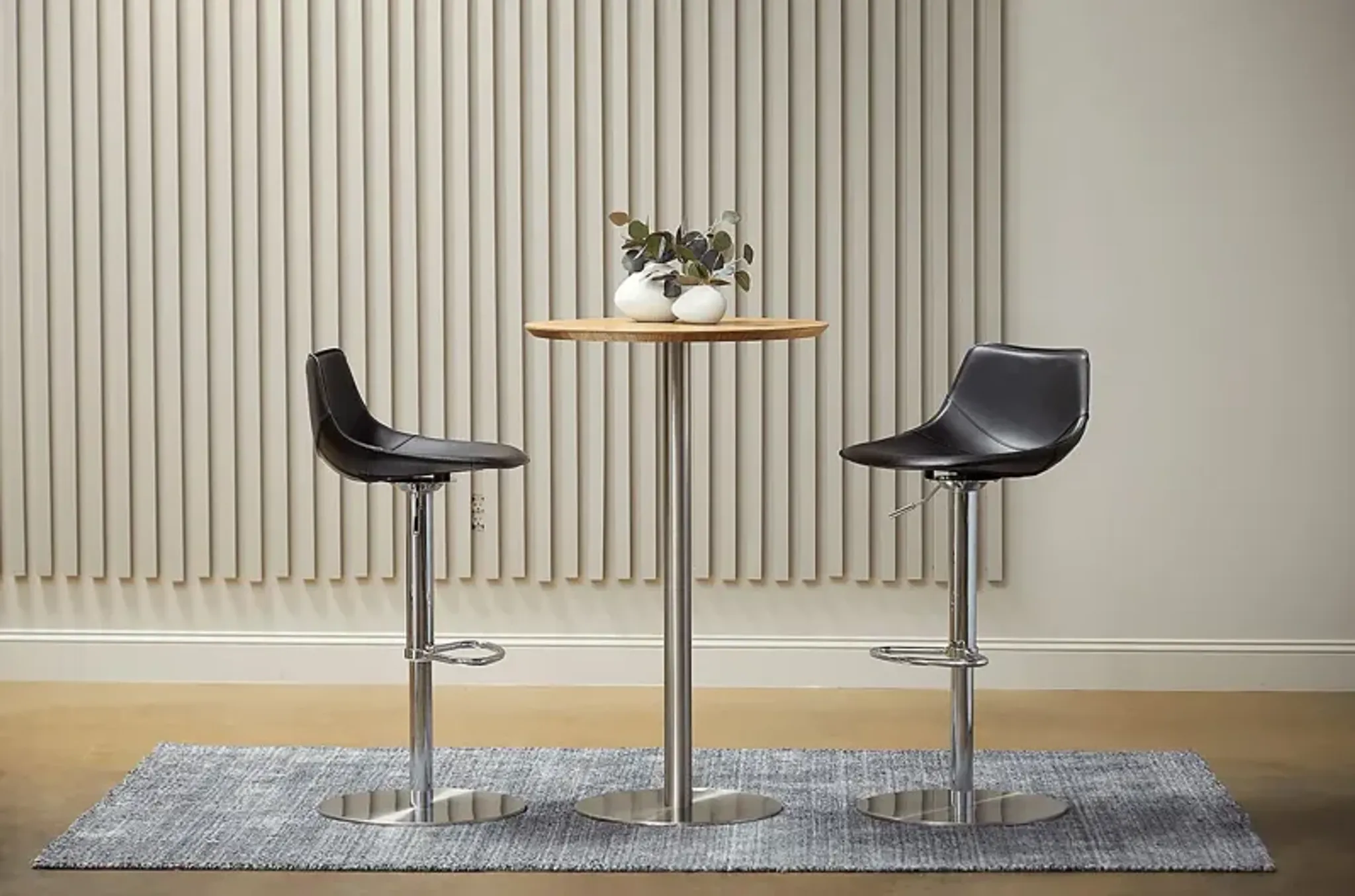 Rabion Brown Bar Table | Furniture.com