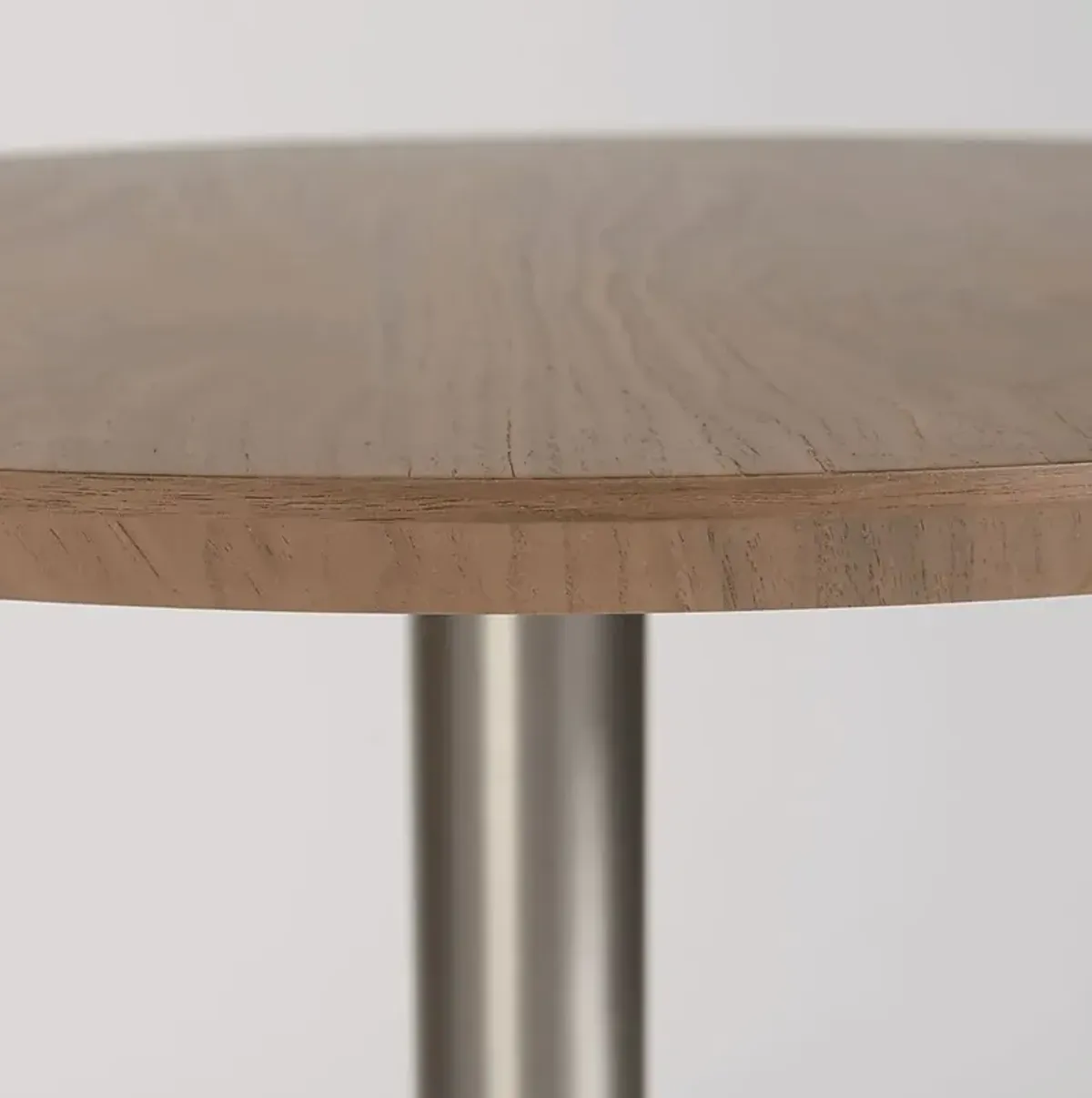 Rabion Brown Bar Table