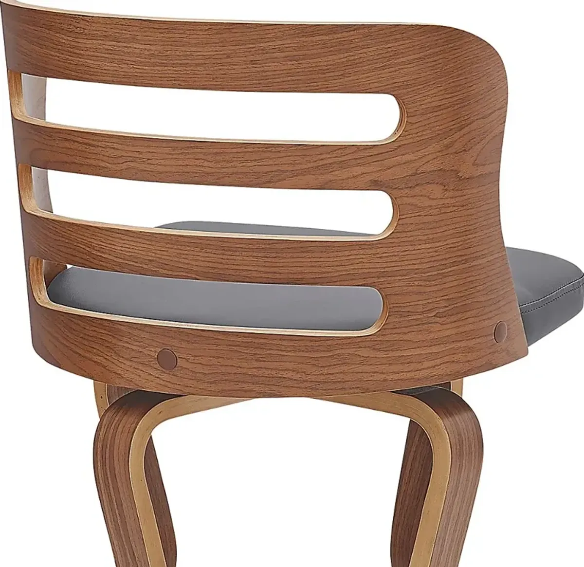 Serave Gray Counter Height Stool