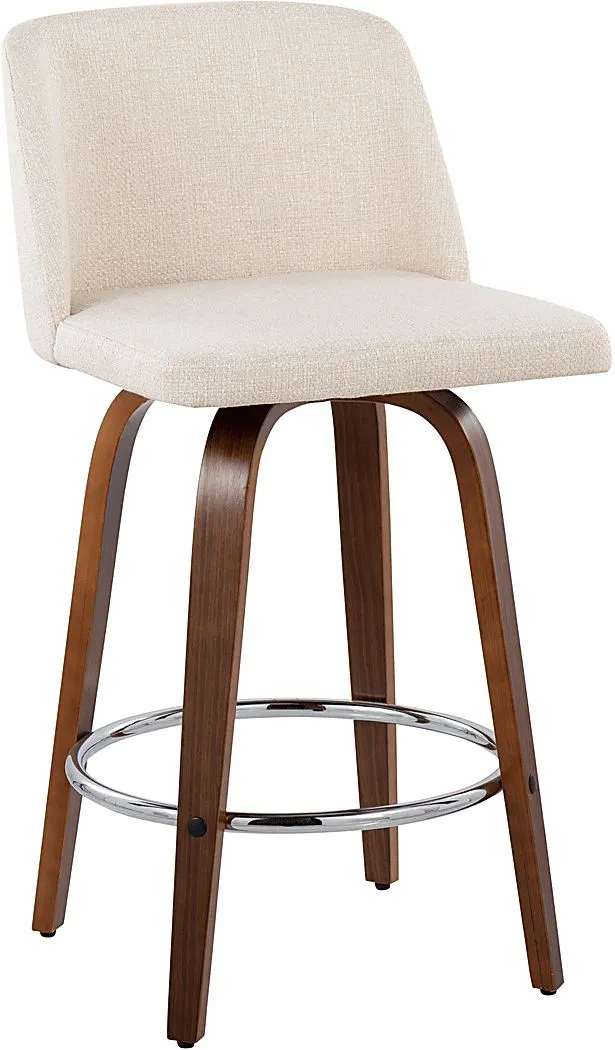 Clyo II Counter Stool Set of 2