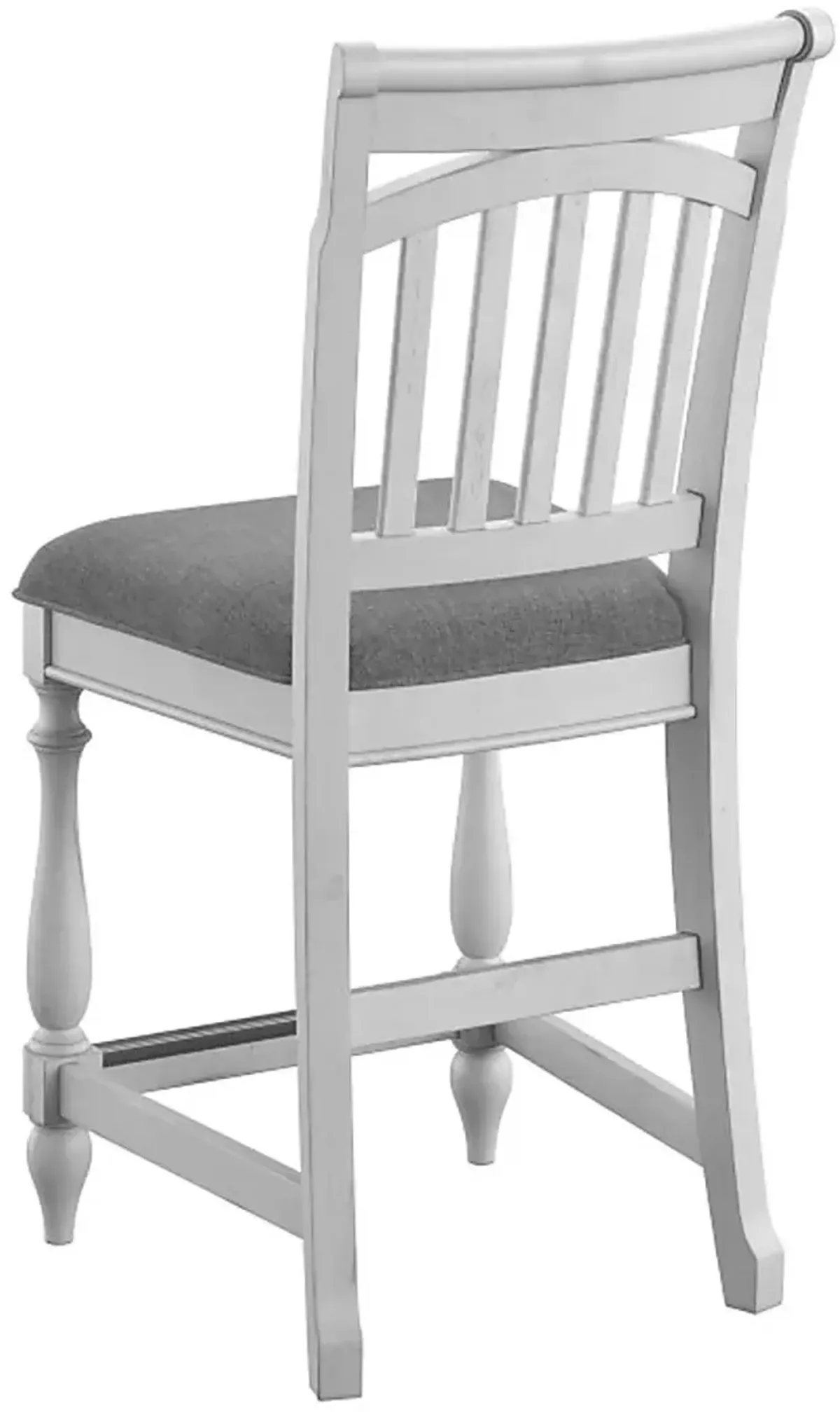 Malstorm Gray Chair Set of 2