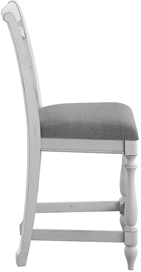 Malstorm Gray Chair Set of 2