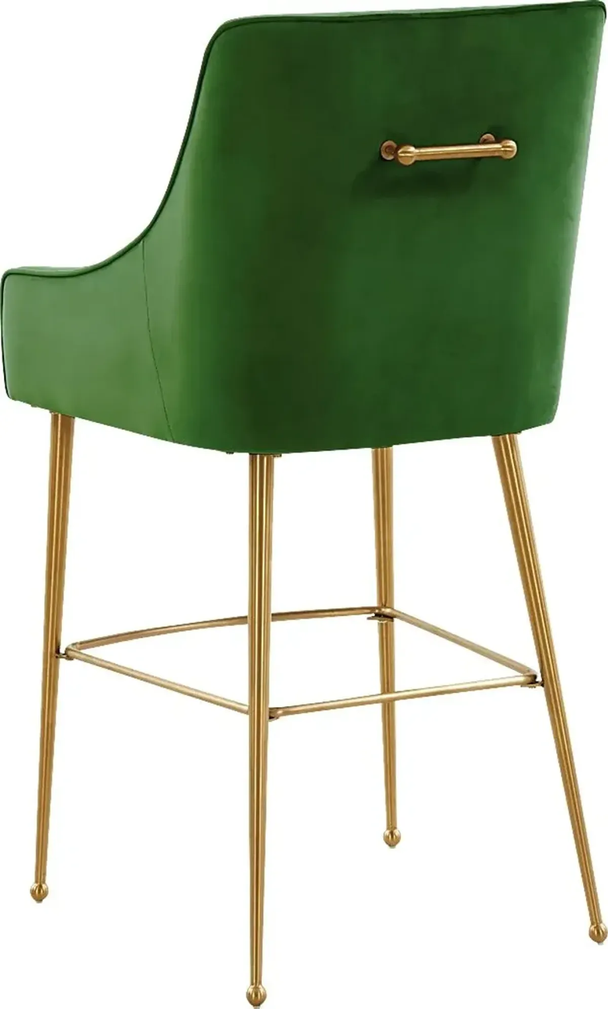 Bilburston Green Counter Stool