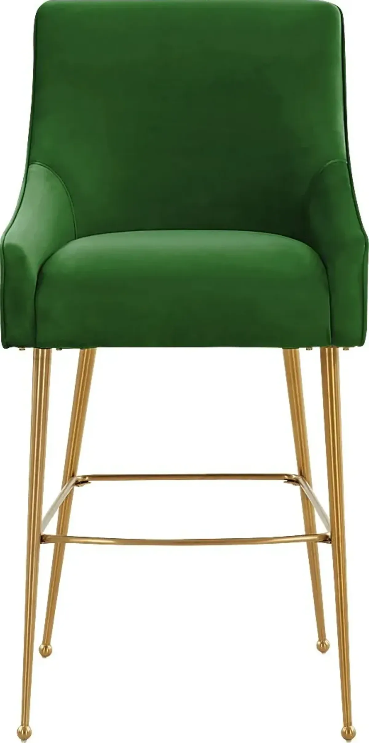 Bilburston Green Counter Stool