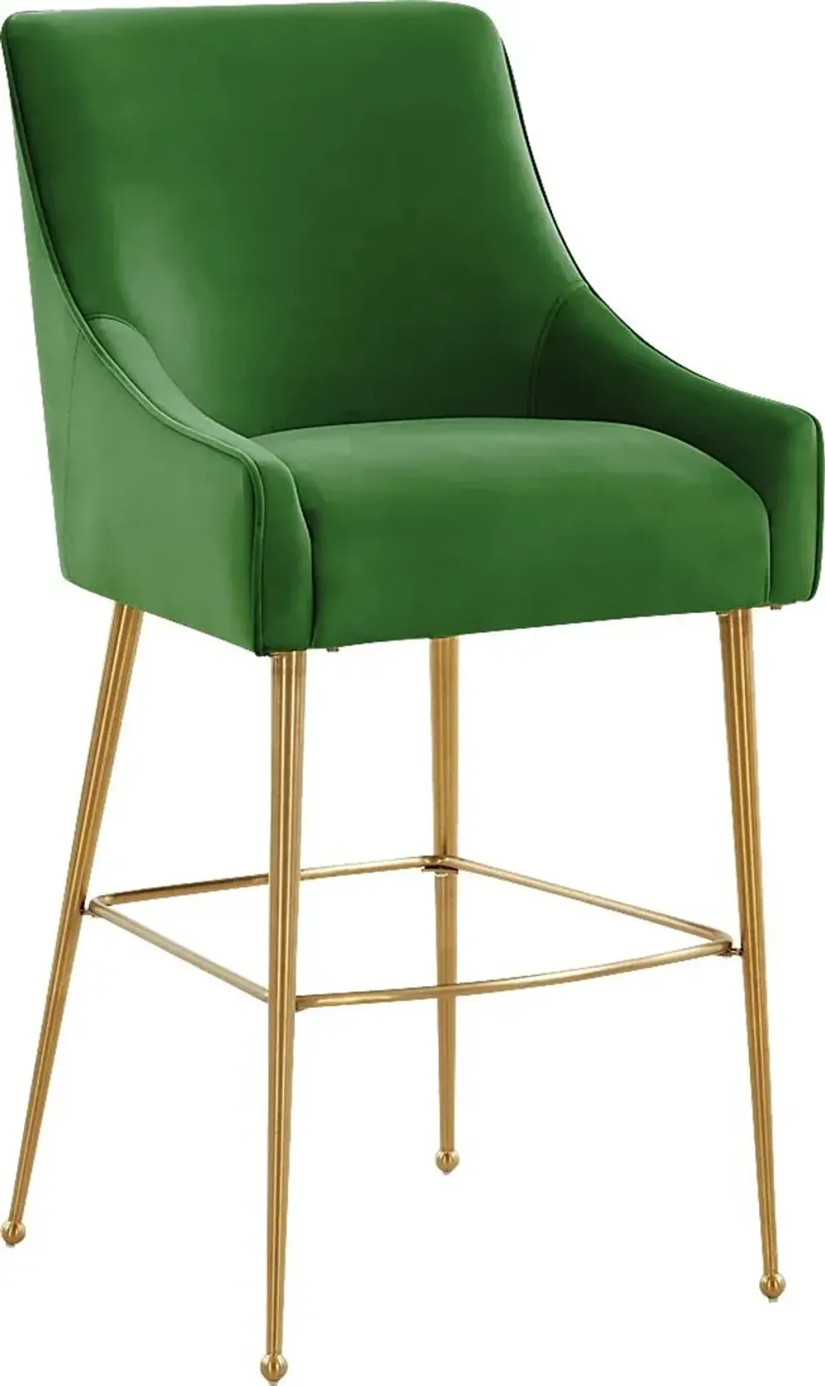 Bilburston Green Counter Stool