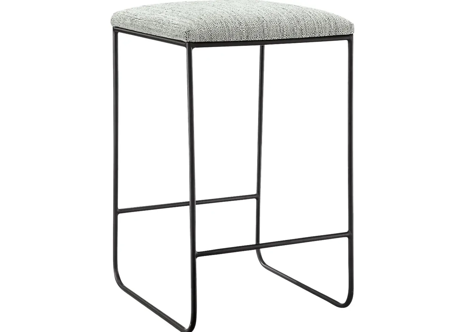 Tattenhol Gray Counter Height Stool