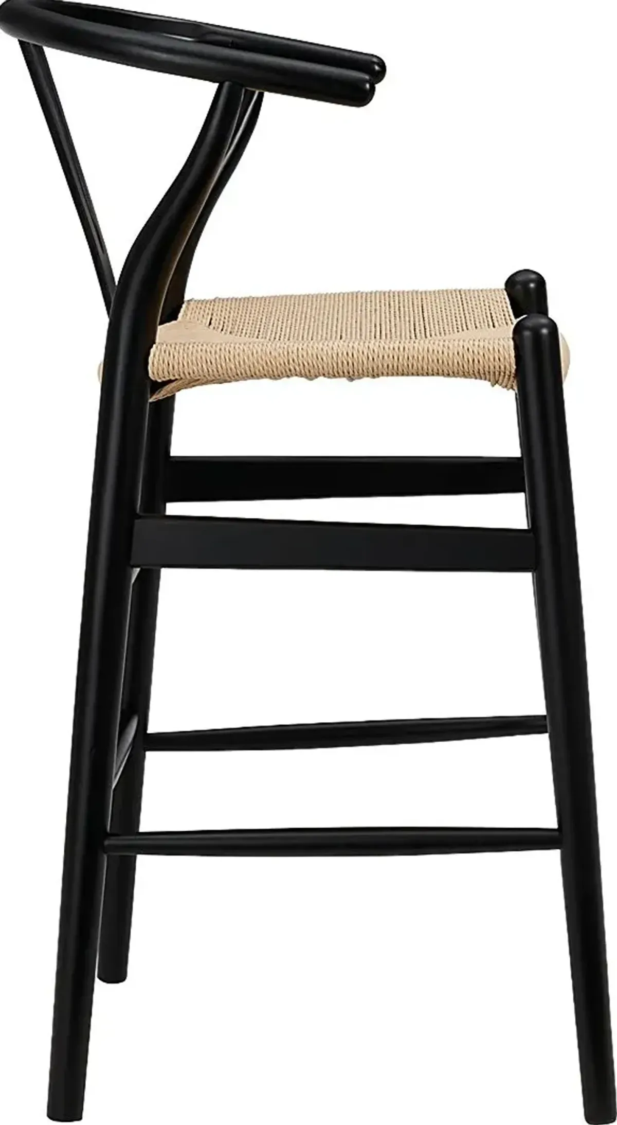 Byrnwood Black Counter Stool