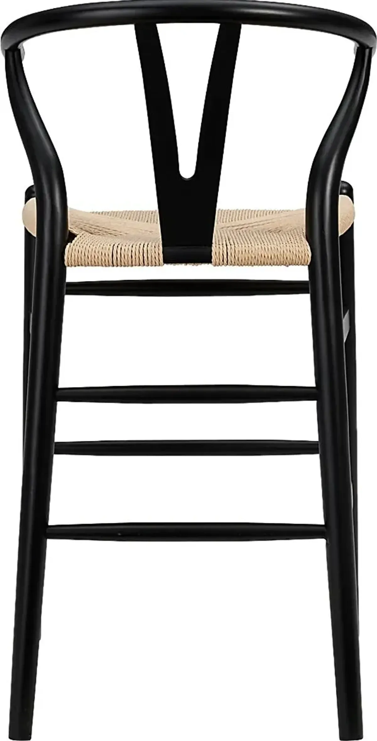 Byrnwood Black Counter Stool