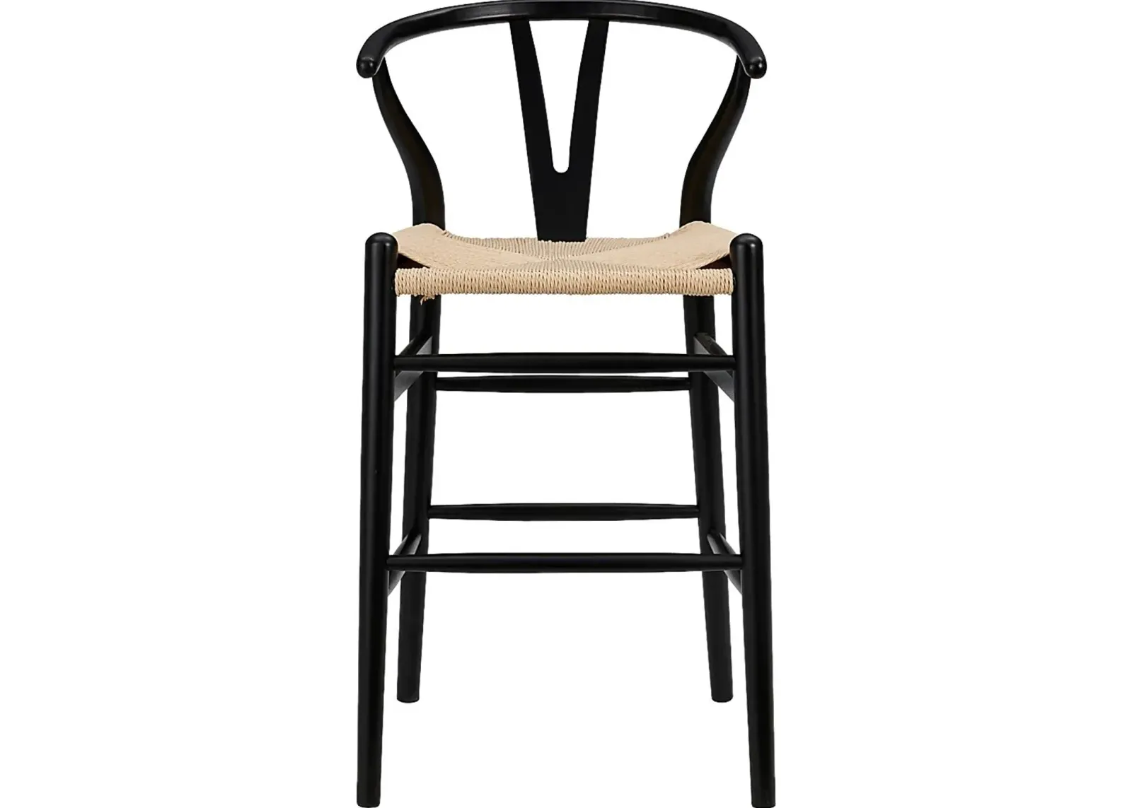 Byrnwood Black Counter Stool