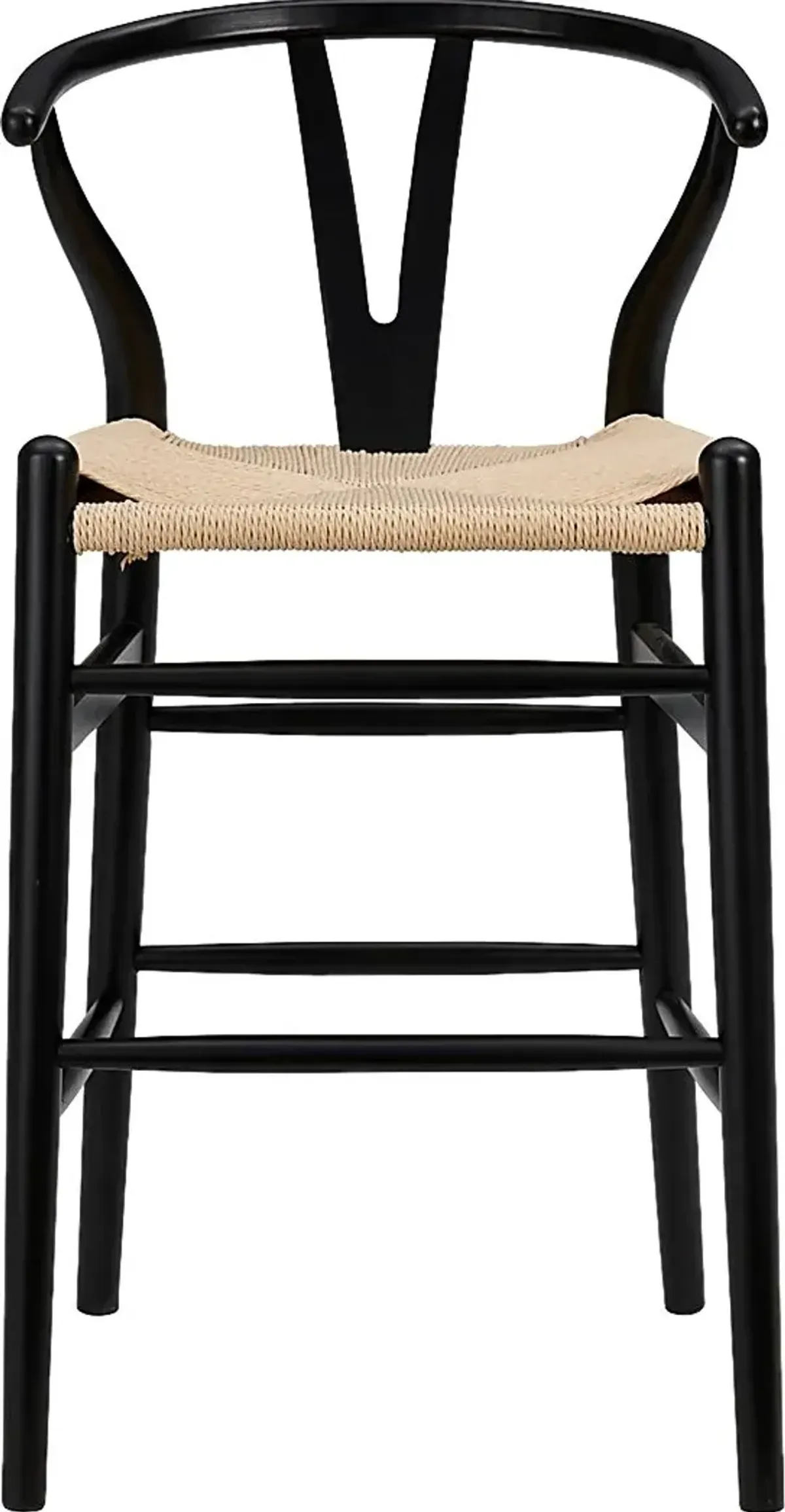 Byrnwood Black Counter Stool