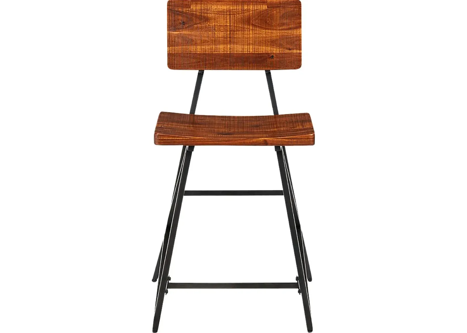 Kelvington Brown Counter Height Stool