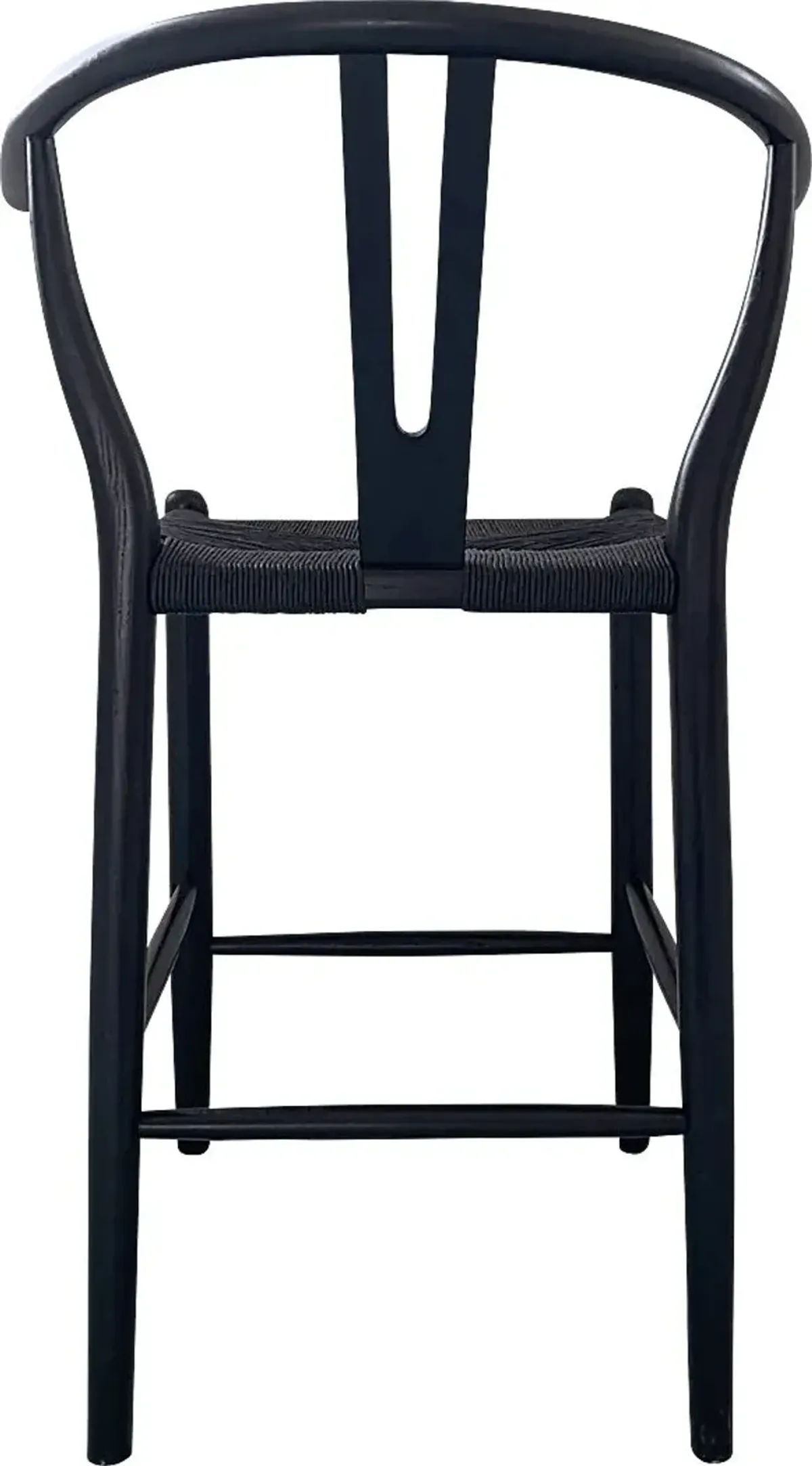 Kilps Black Counter Stool