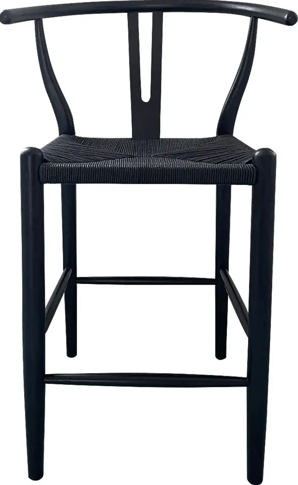 Kilps Black Counter Stool