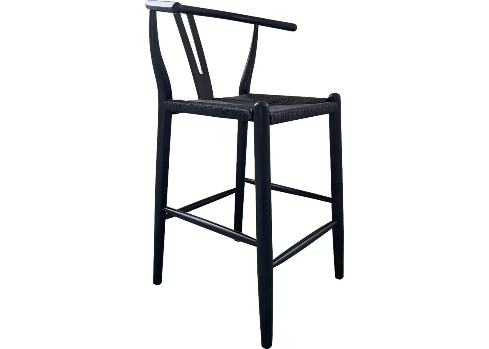 Kilps Black Counter Stool