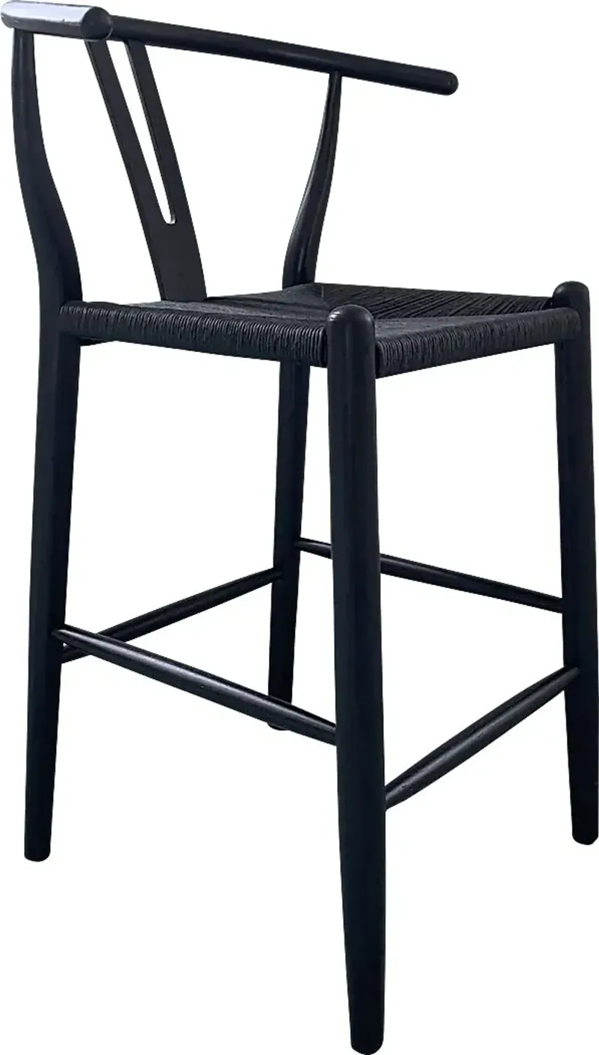 Kilps Black Counter Stool