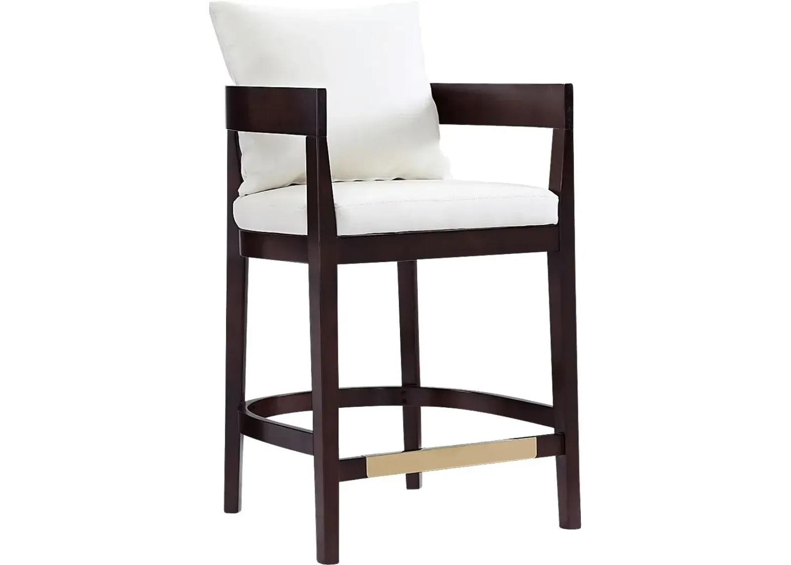 Lupen Beige Barstool