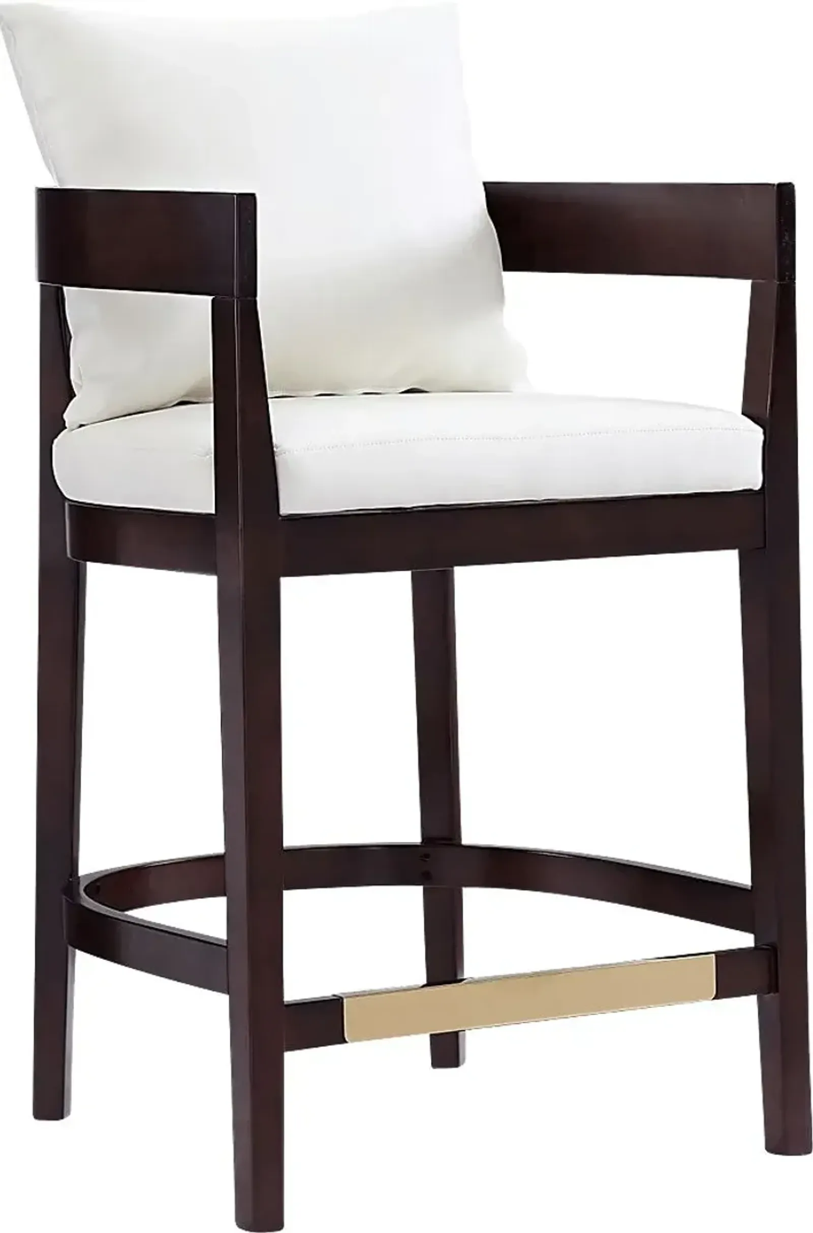 Lupen Beige Barstool