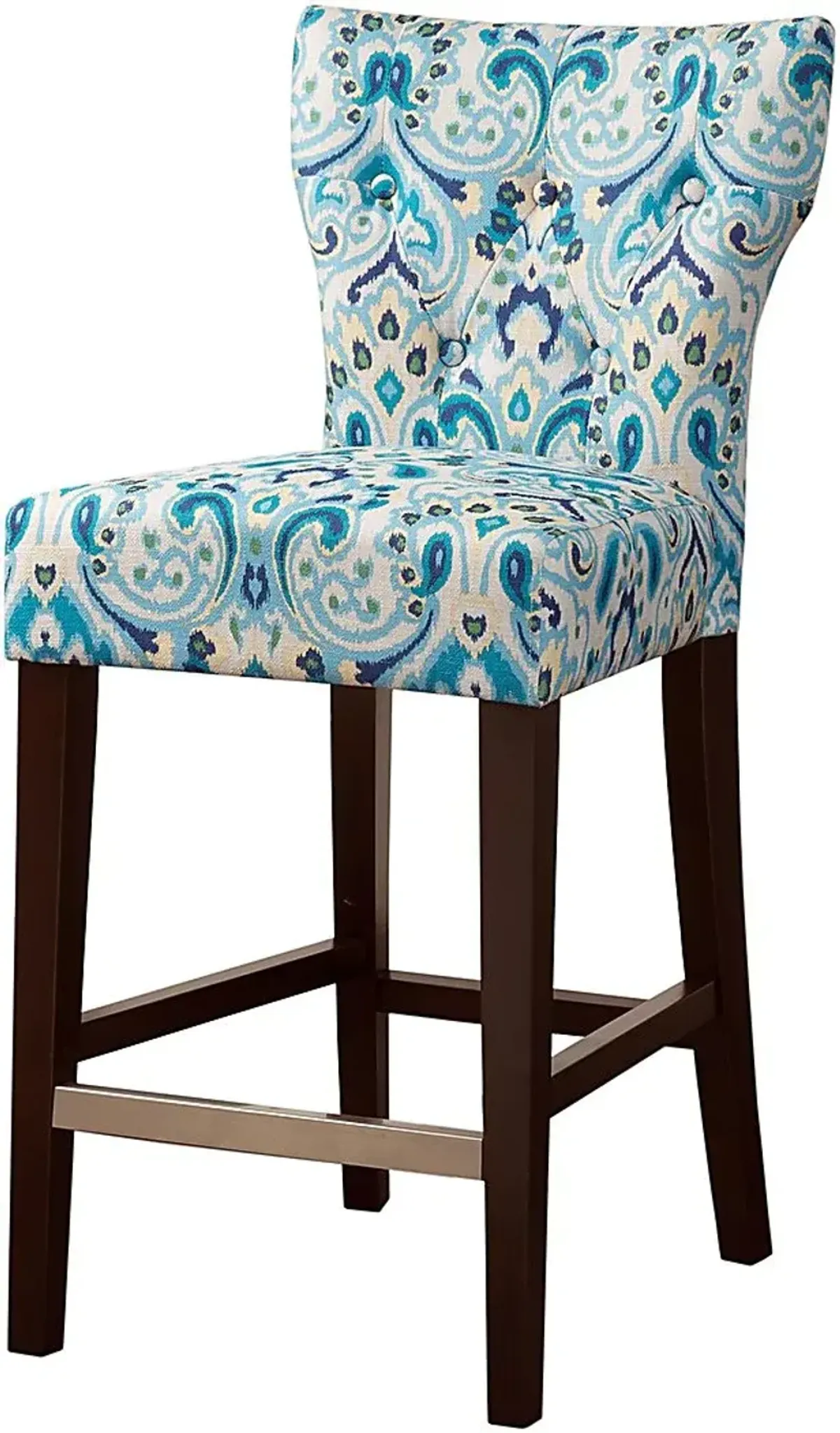 Oakendell Blue Counter Height Stool