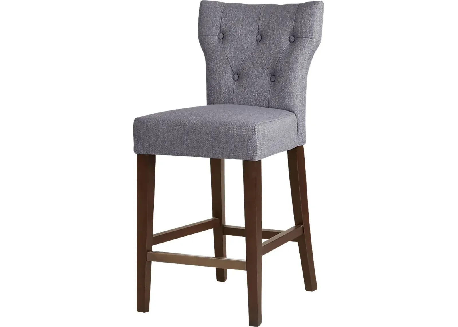 Oakendell Gray Counter Height Stool