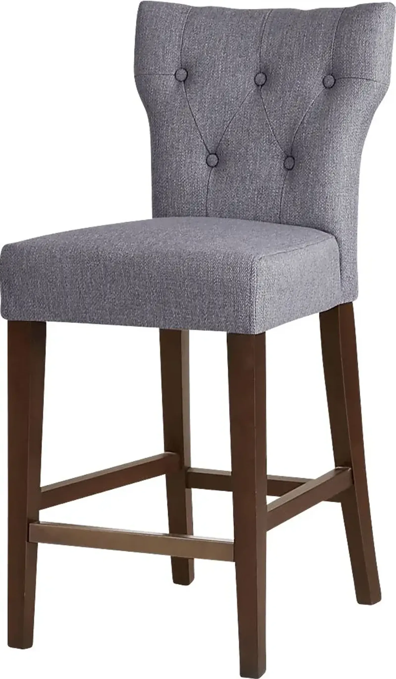 Oakendell Gray Counter Height Stool