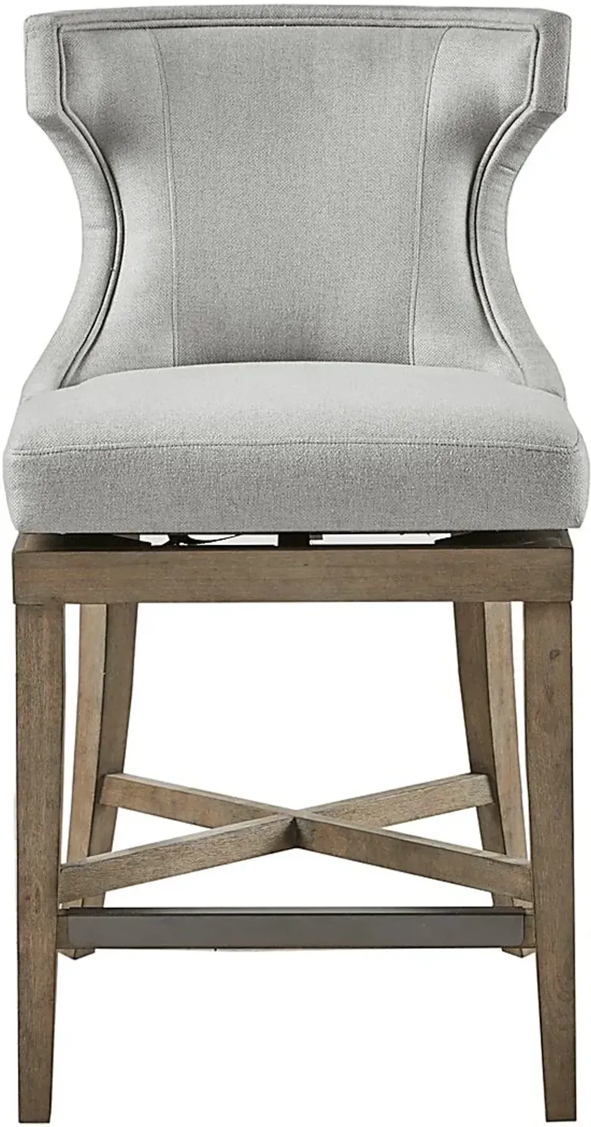 Nallie Gray Counter Height Stool