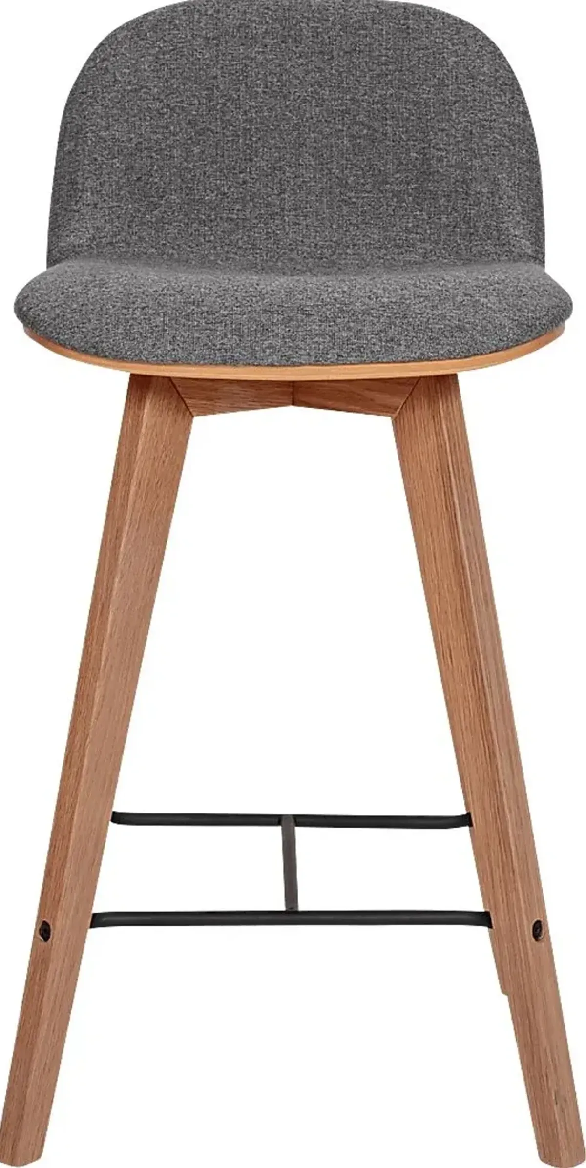 Creekmoore Gray Counter Stool