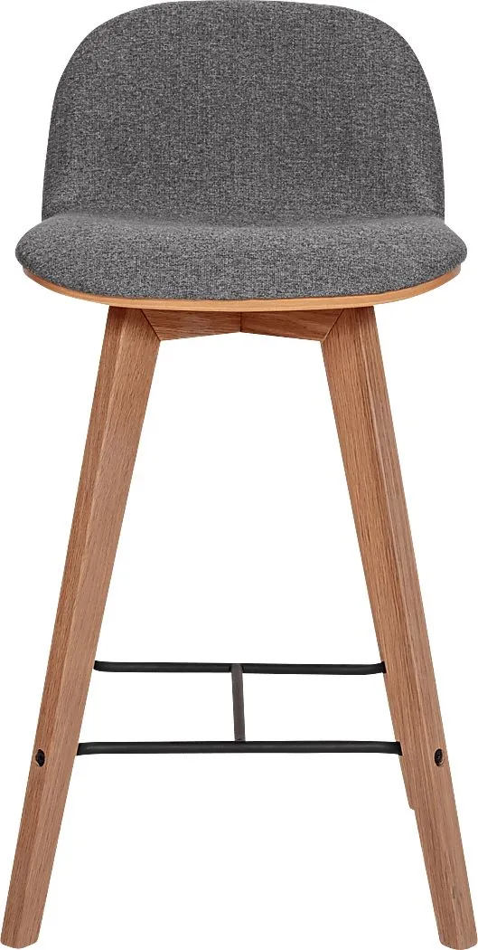 Creekmoore Gray Counter Stool