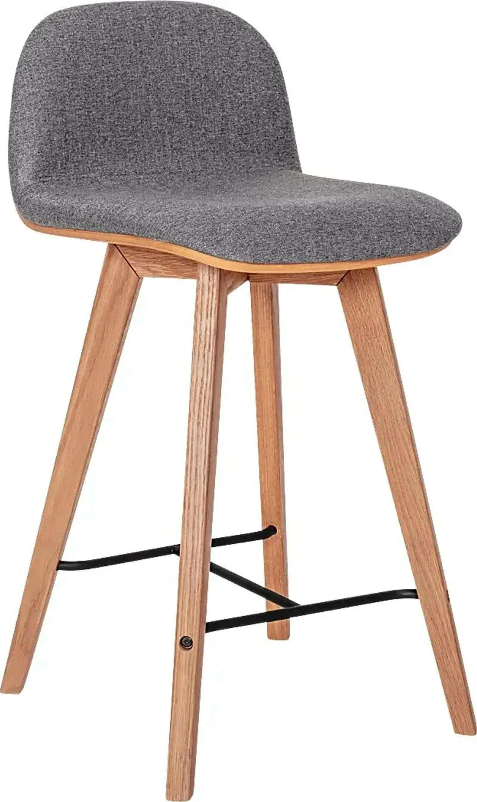 Creekmoore Gray Counter Stool