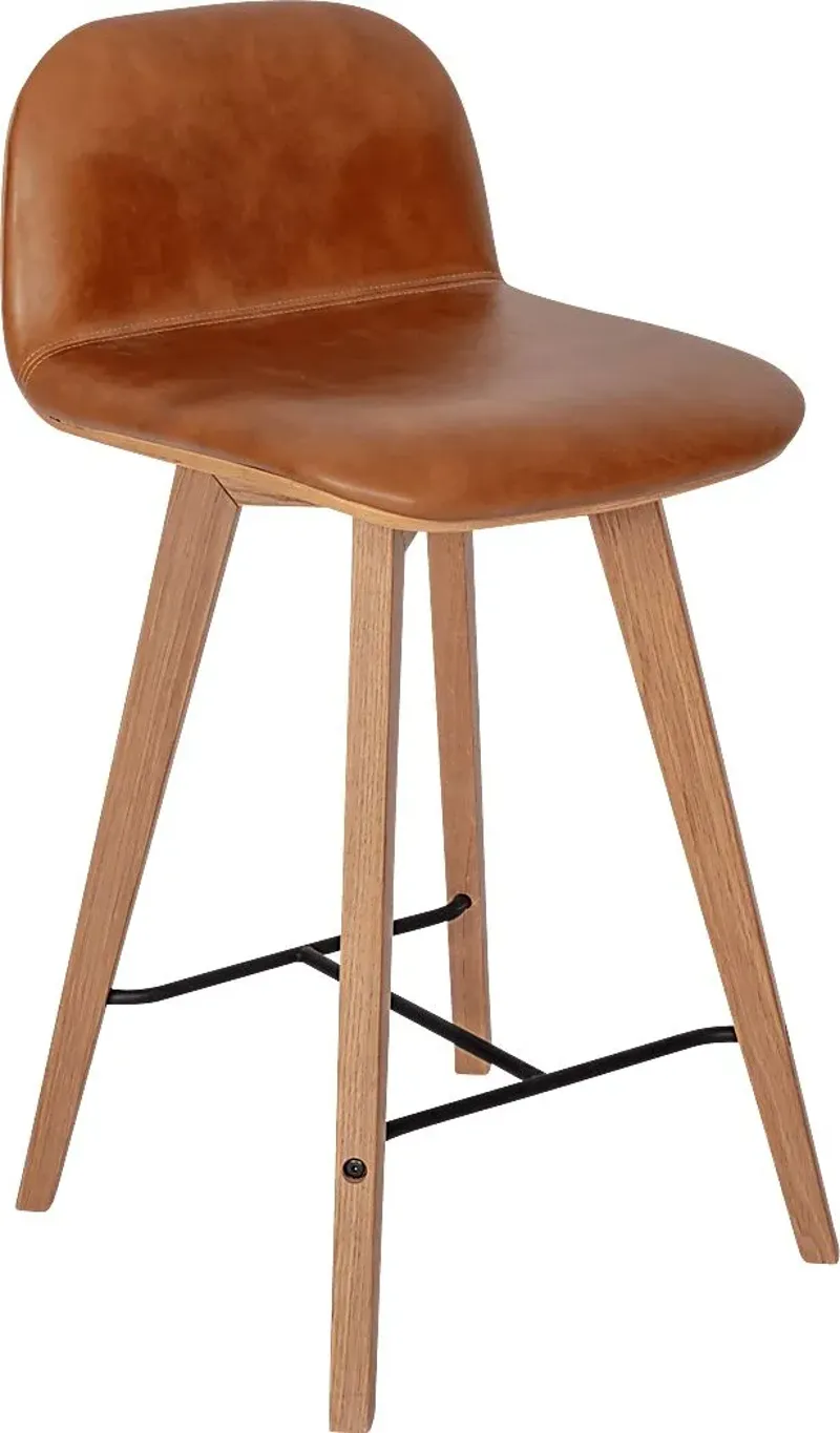 Creekmoore Beige Counter Stool