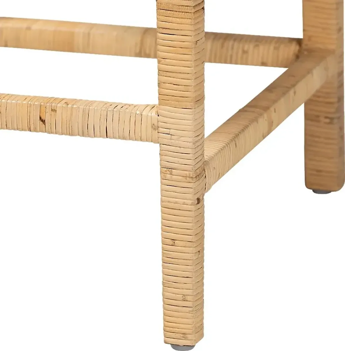 Weehawken Brown Counter Height Stool