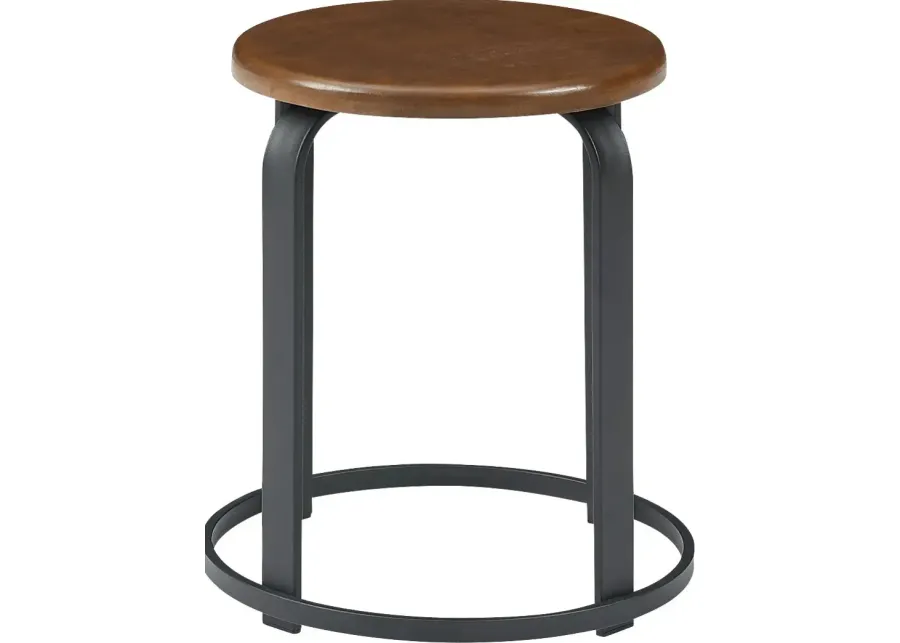 Westray Coffee Dining Stool