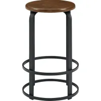 Westray Coffee Counter Height Stool