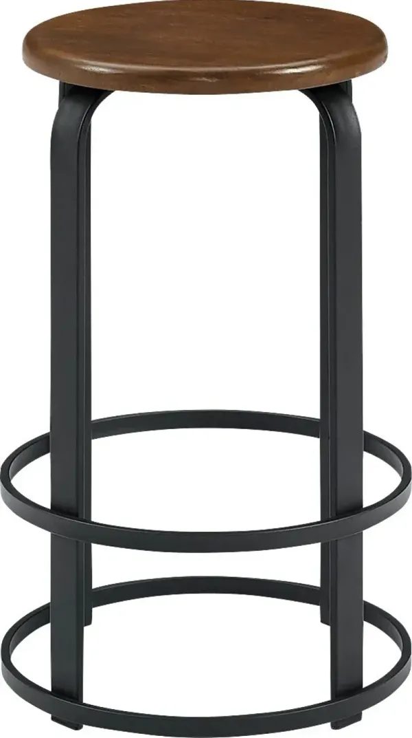 Westray Coffee Counter Height Stool