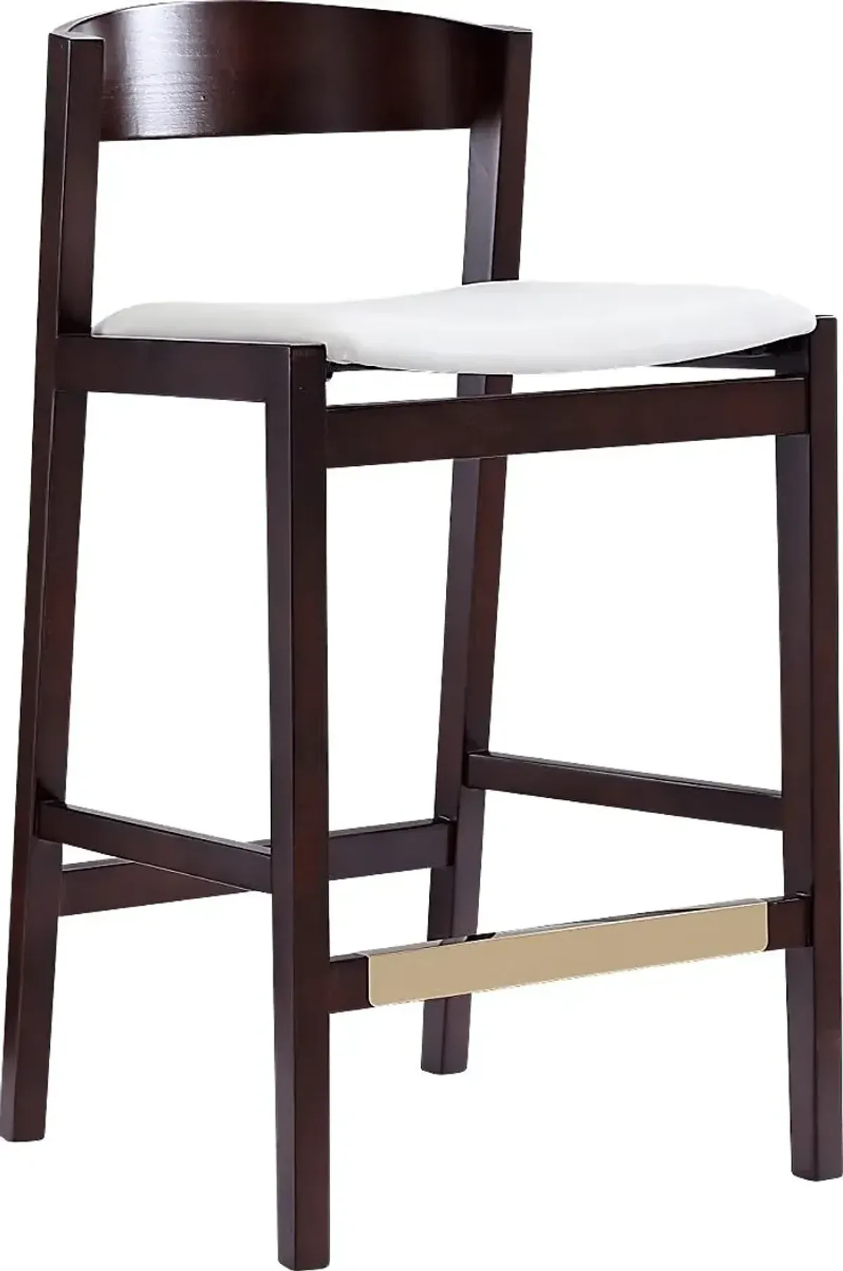 Melliville Beige Counter Height Stool