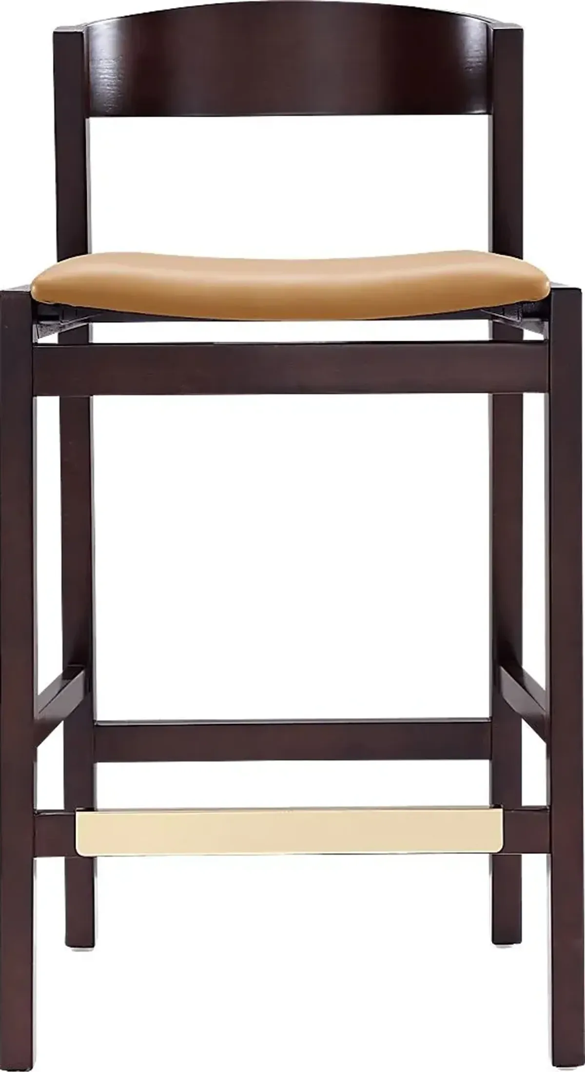 Melliville Brown Counter Height Stool