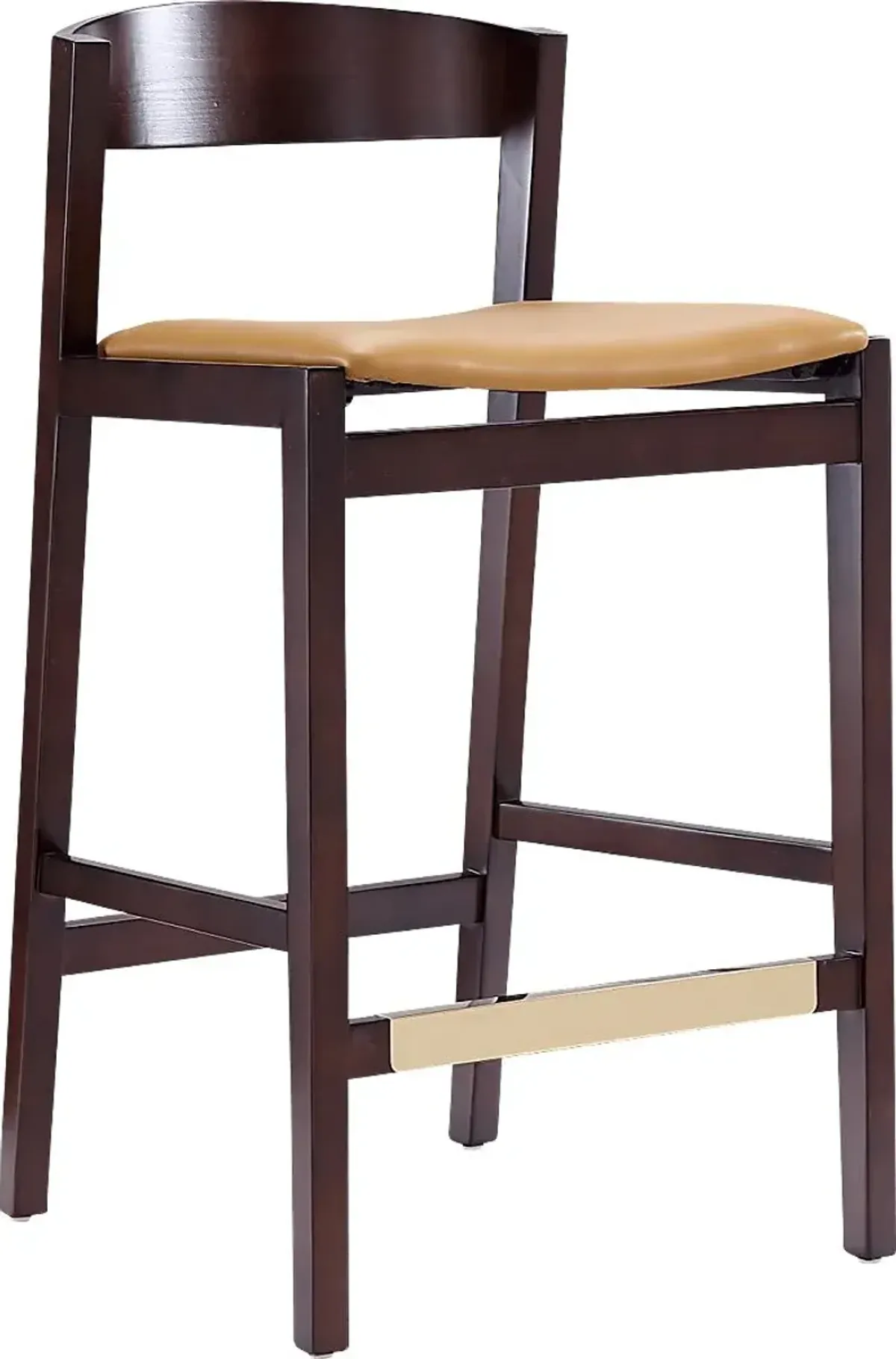 Melliville Brown Counter Height Stool