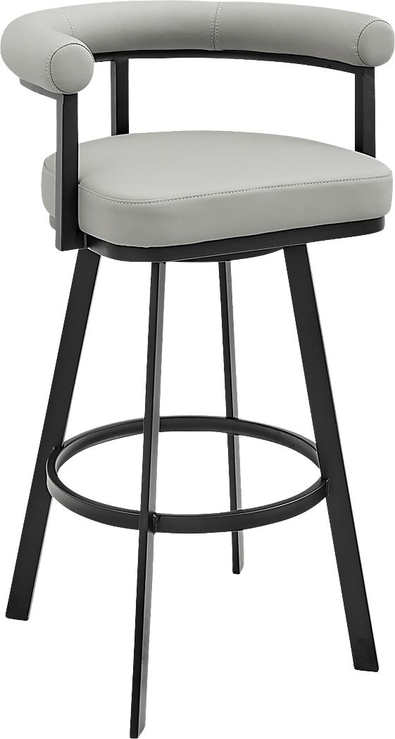 Walmart Bar Stool With Ring On Back Swivel Bar Baker Furniture Bar