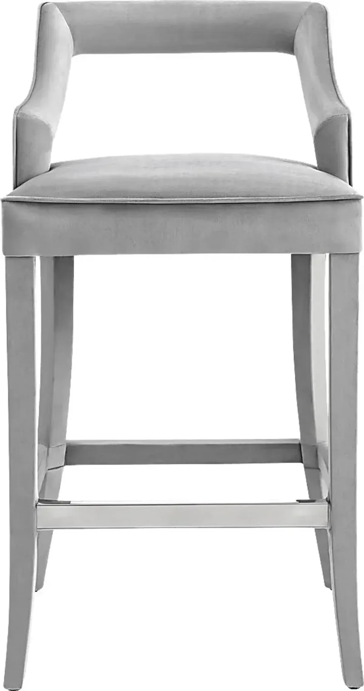 Lenorelle Gray Counter Height Stool