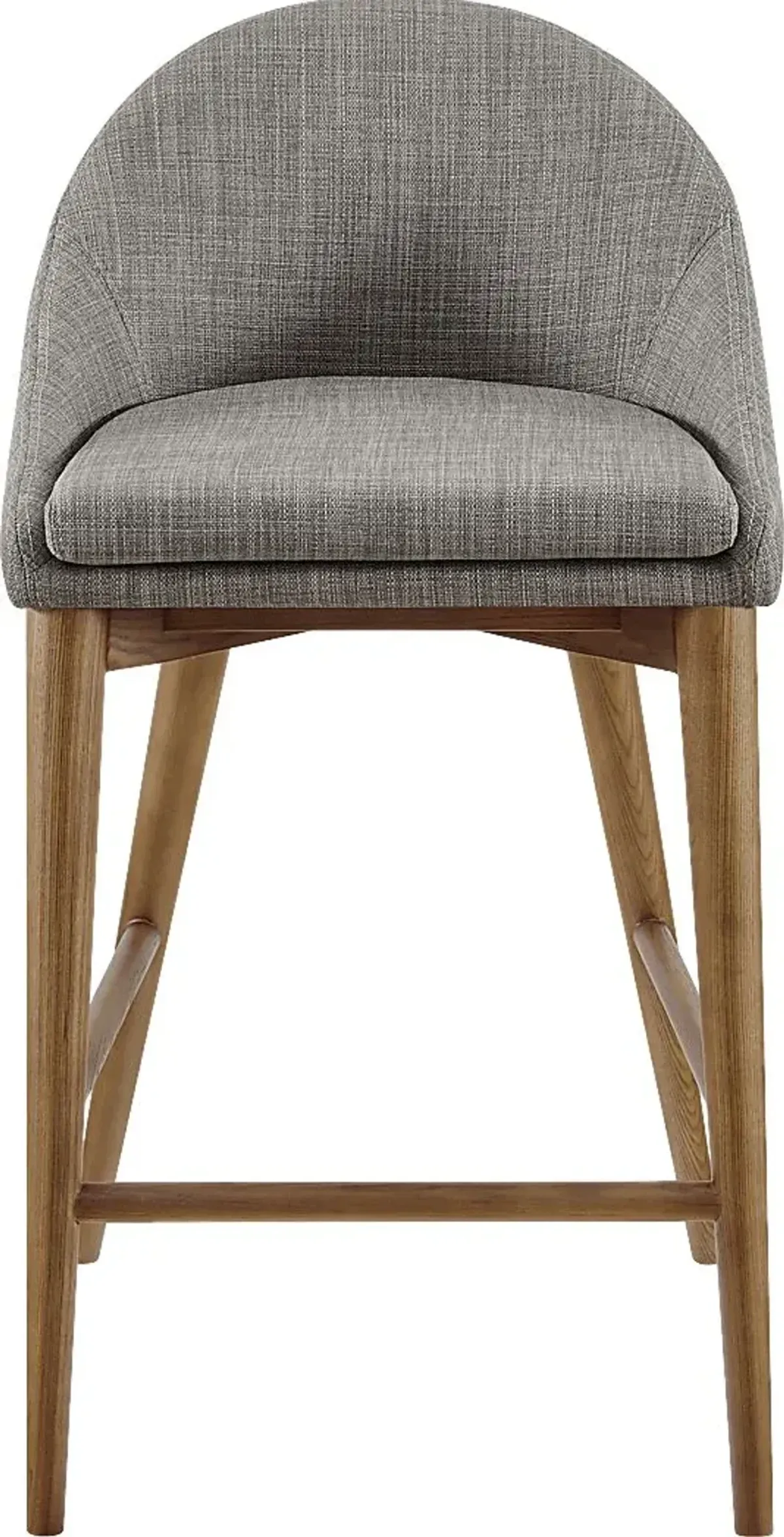 Nordonna Dark Gray Counter Stool