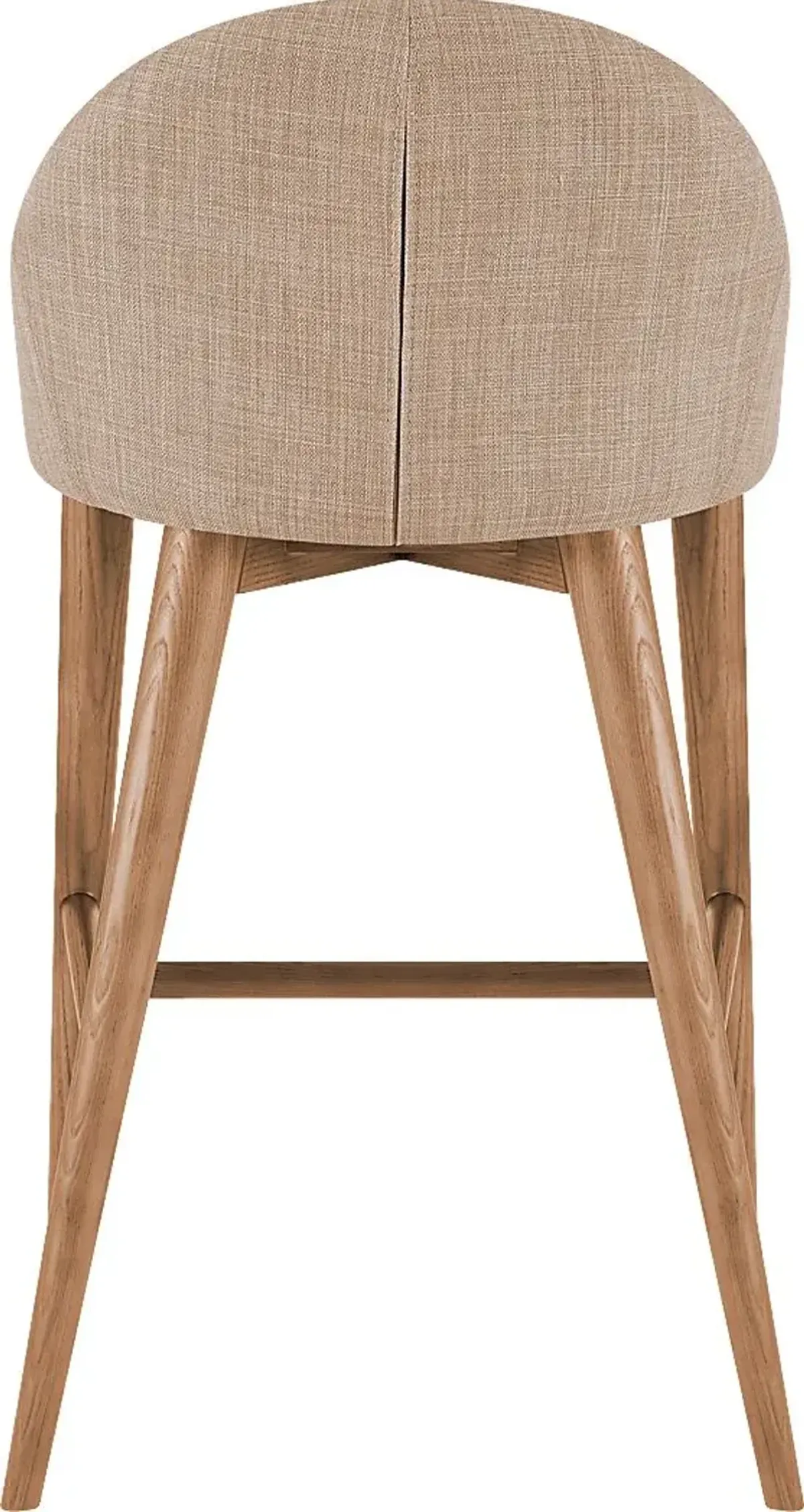 Nordonna Tan Counter Stool