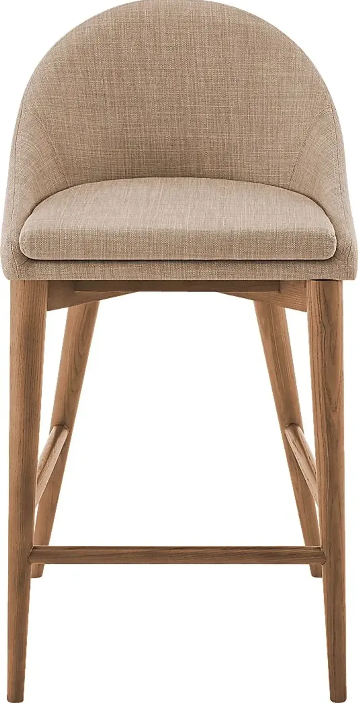 Nordonna Tan Counter Stool