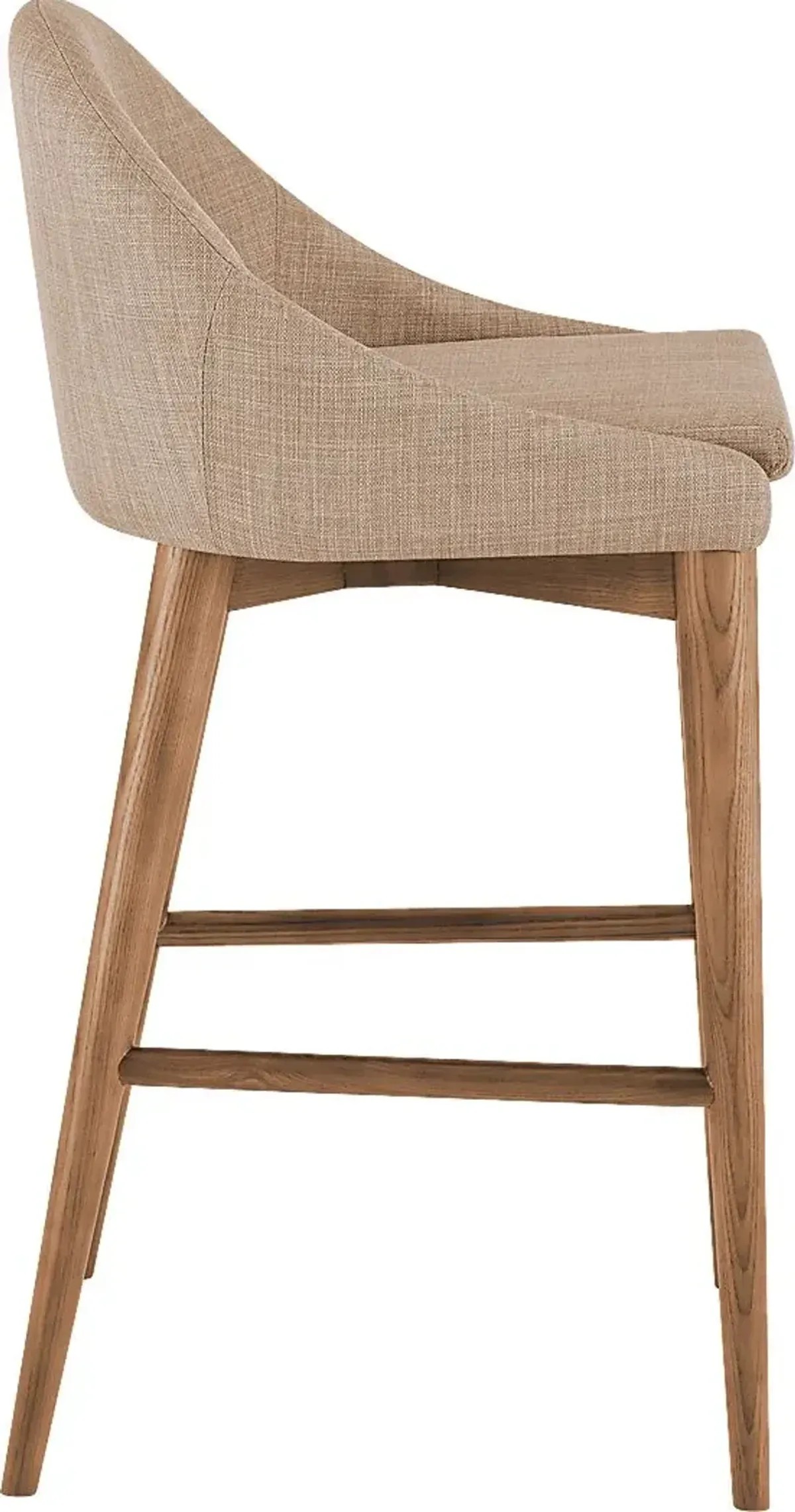 Nordonna Tan Counter Stool