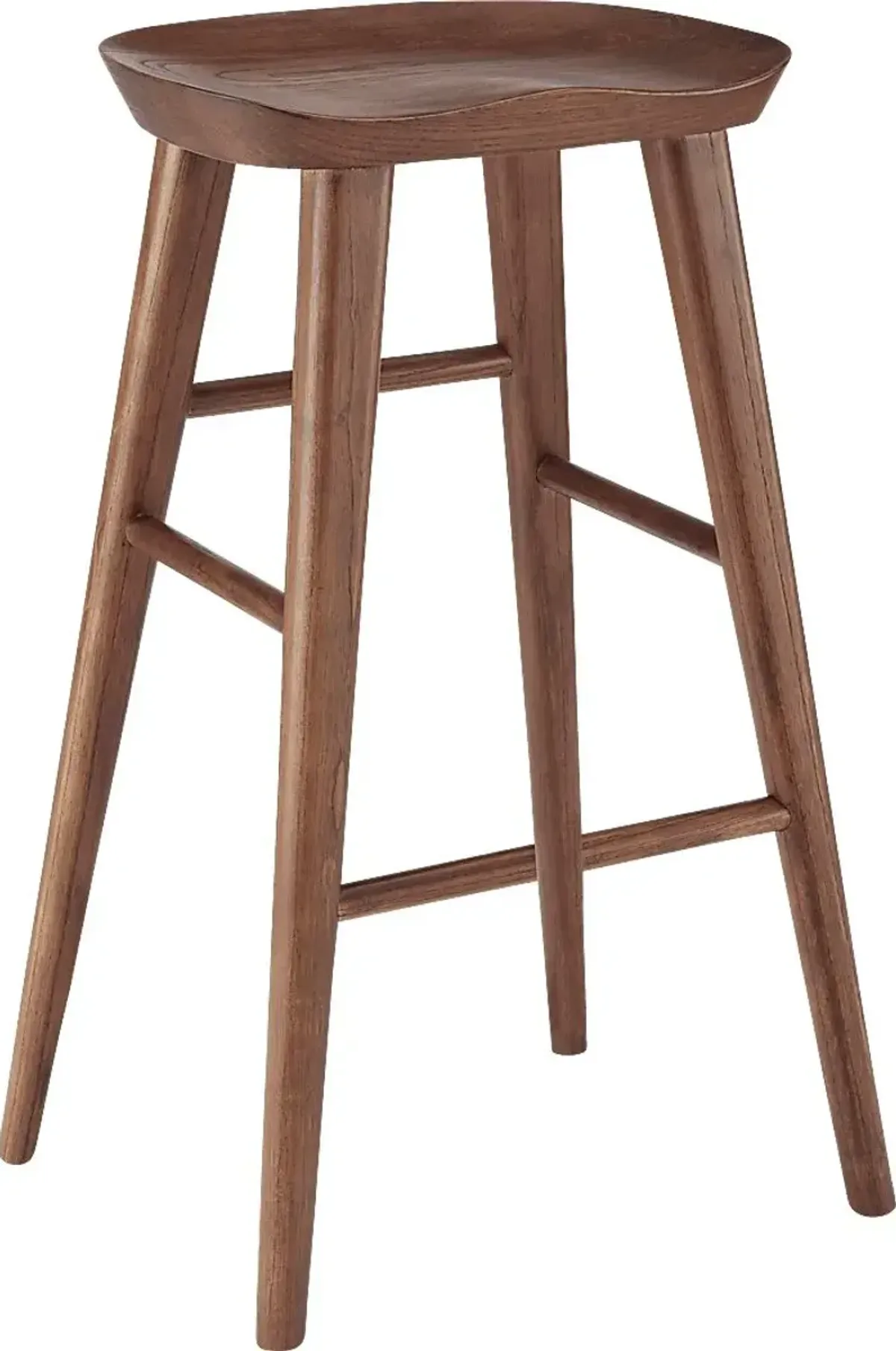 Bresland Brown Counter Stool