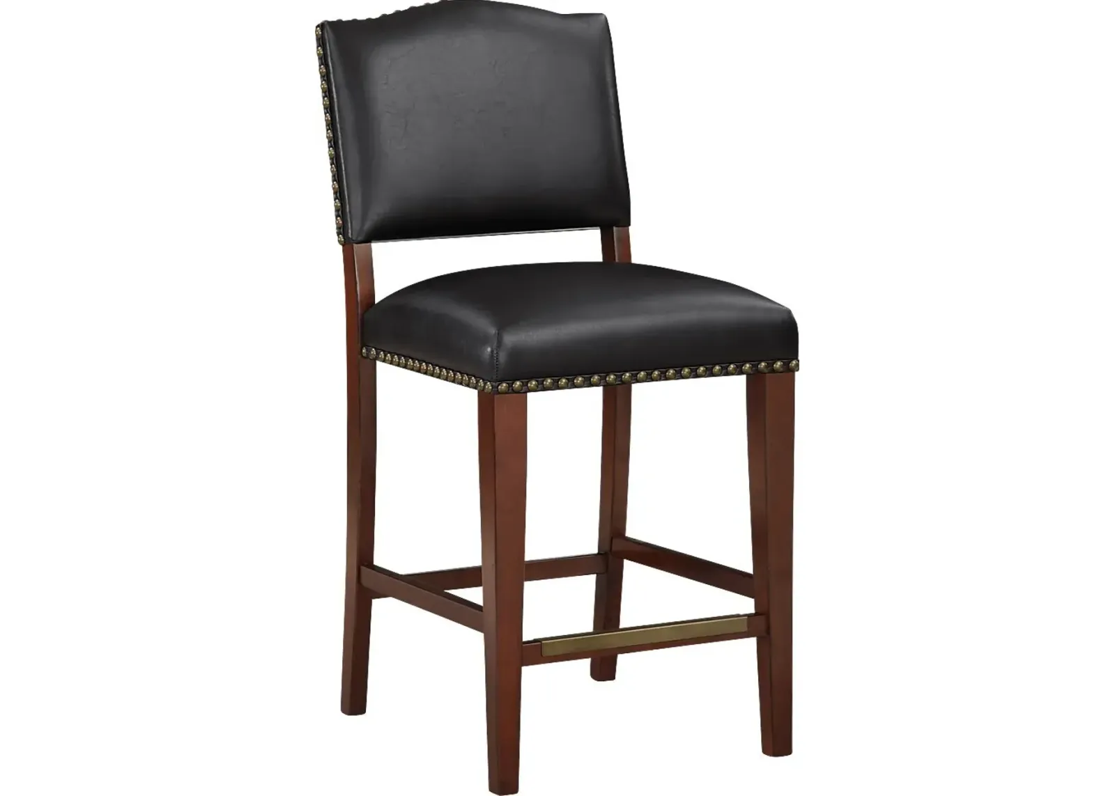 Belplain Brown Counter Stool