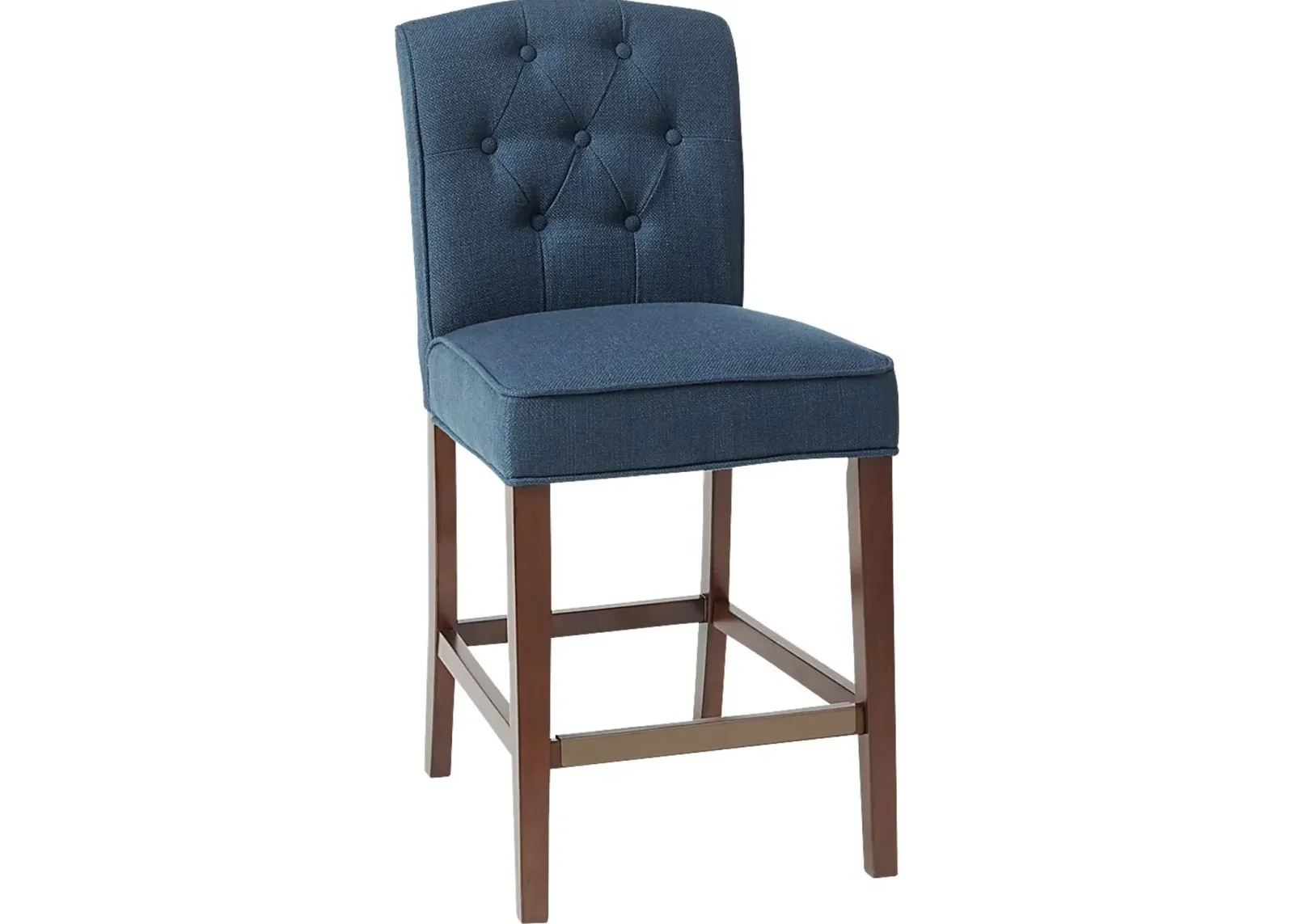 Antean Navy Counter Height Stool