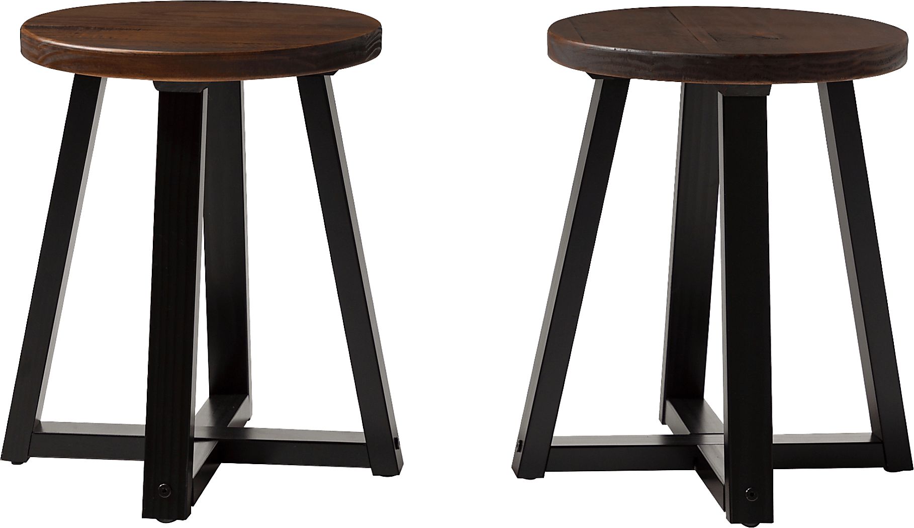 Verdenbruk Mahogany Dining Stool