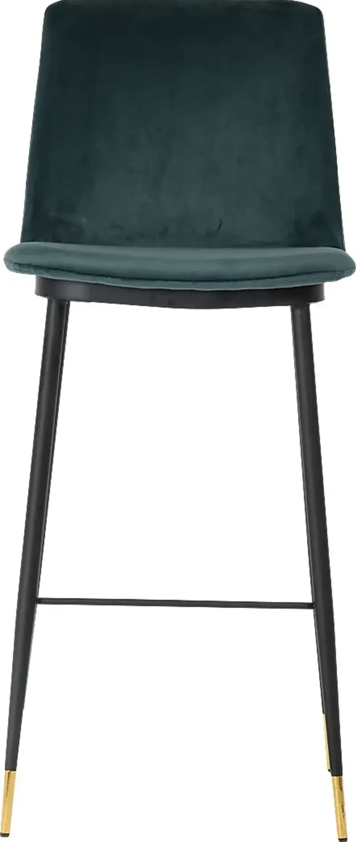 Ellian Green Counter Height Stool, Set of 2