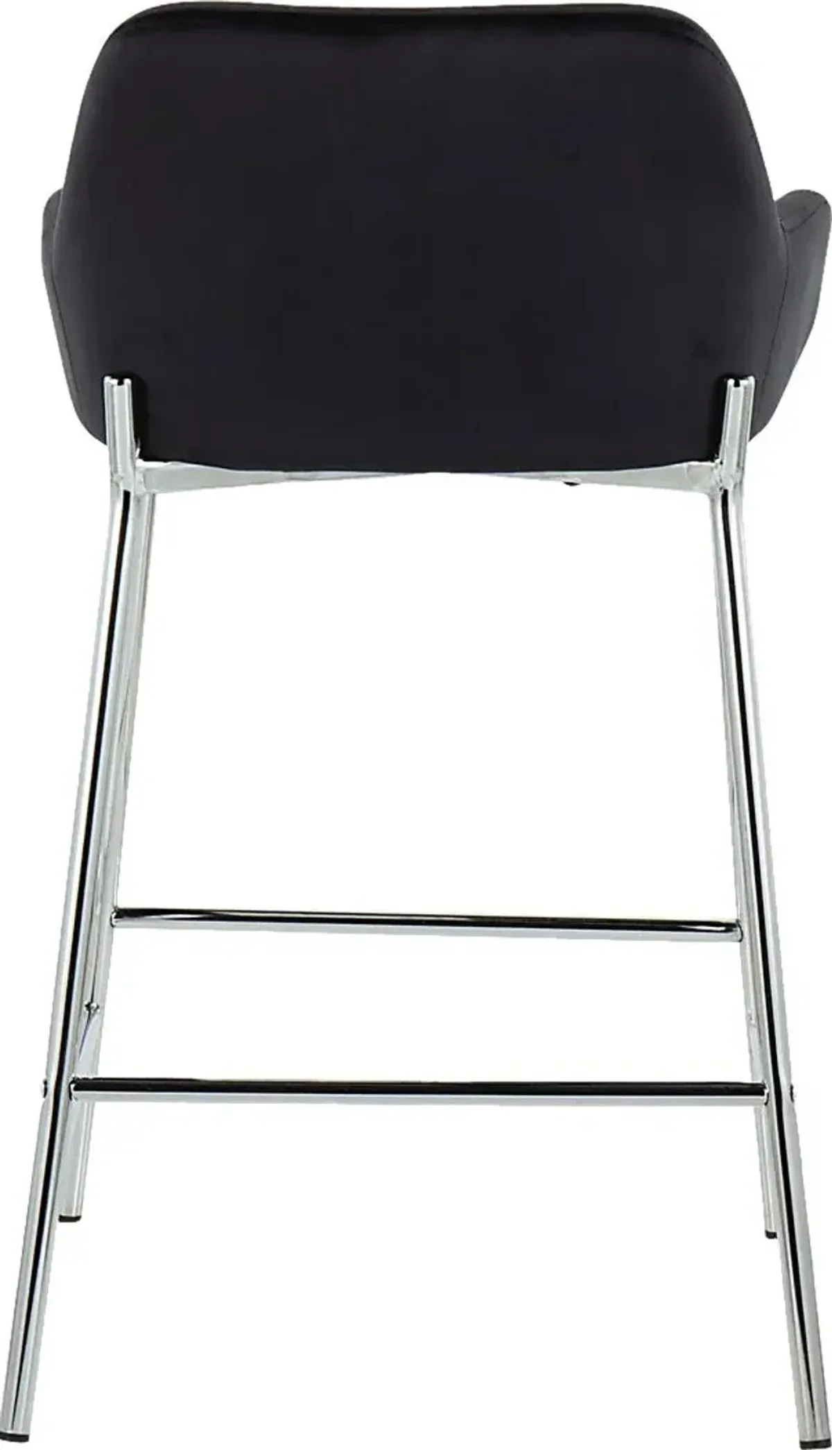 Rimcrest III Black Counter Height Stool Set of 2