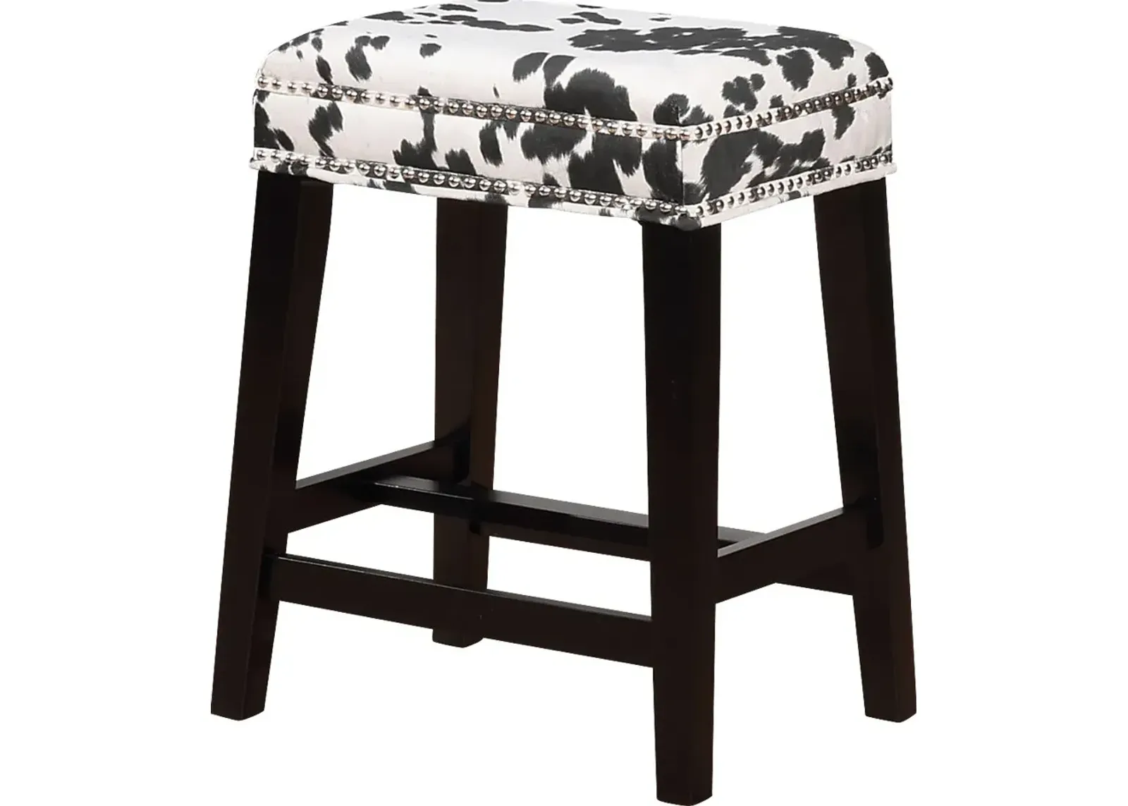 Austyn Black Counter Height Stool